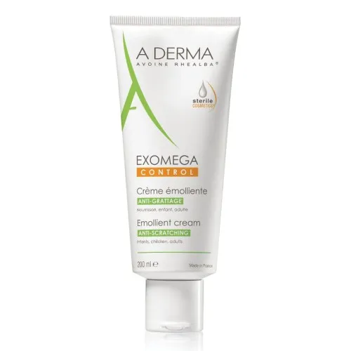ADERMA A-D EXOMEGA CONTROL CREMA 200 ML