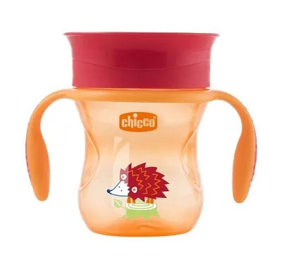 CHICCO TAZZA PERFECT 360 NEUTRO 12 MESI