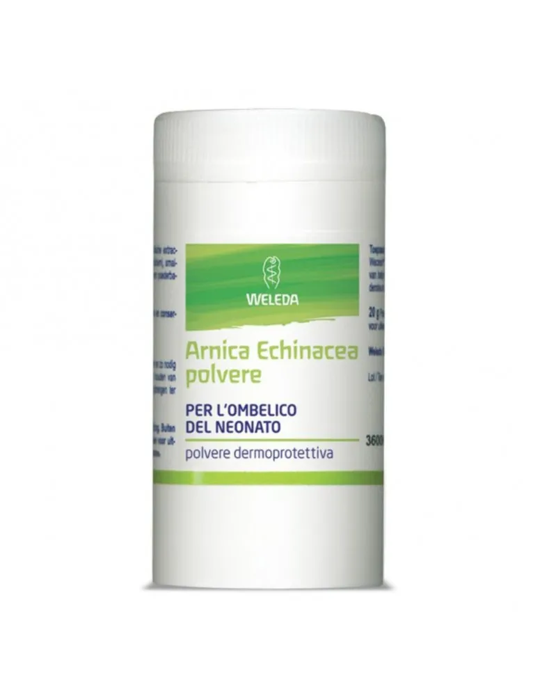 WELEDA Arnica/Ech.Polv.20g