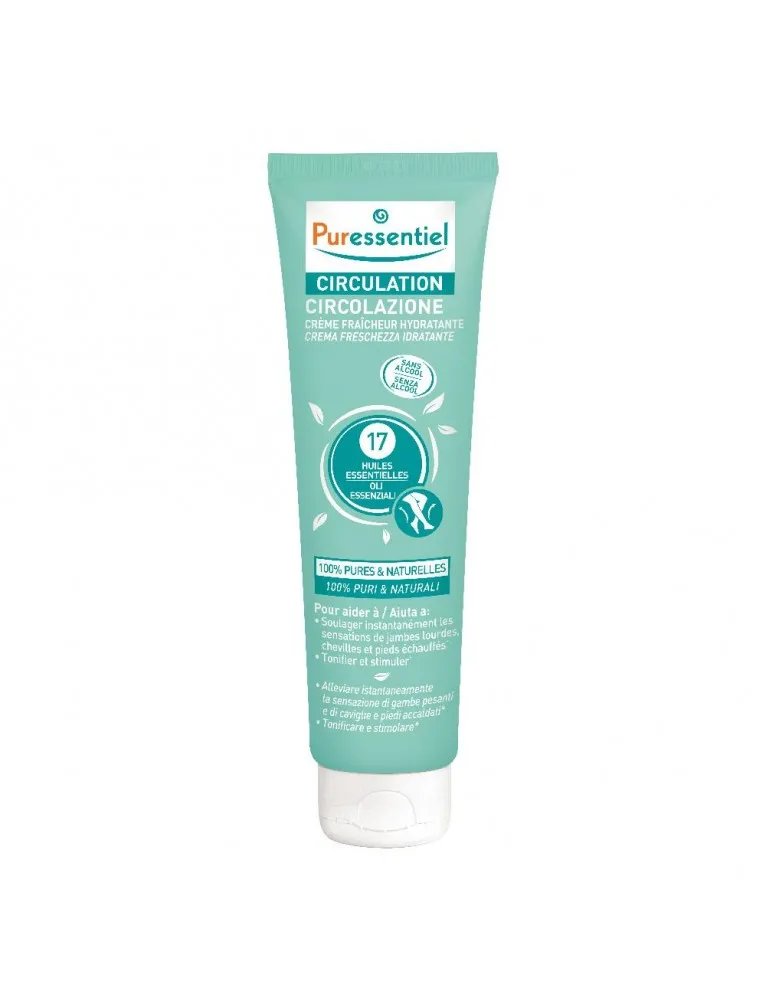 PURESSENTIEL Crema Circolaz.