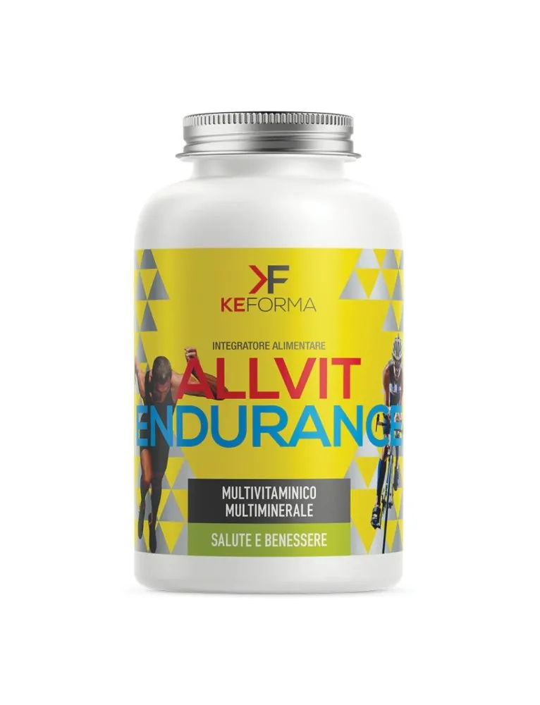 ALLVIT ENDURANCE 60CPR