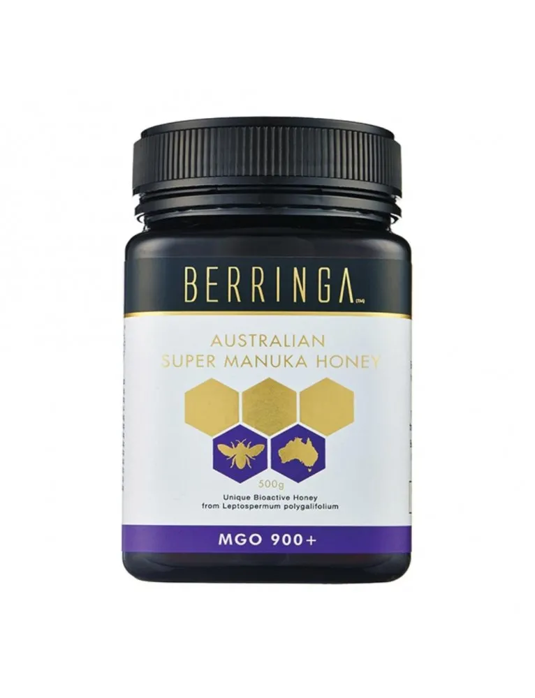 MIELE DI MANUKA 900 MGO 500G