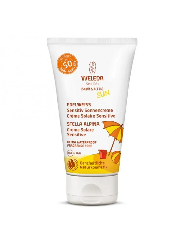 WELEDA Solare Cr.Sens.fp50