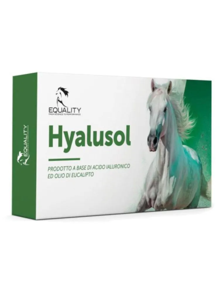 HYALUSOL 10FL 8ML