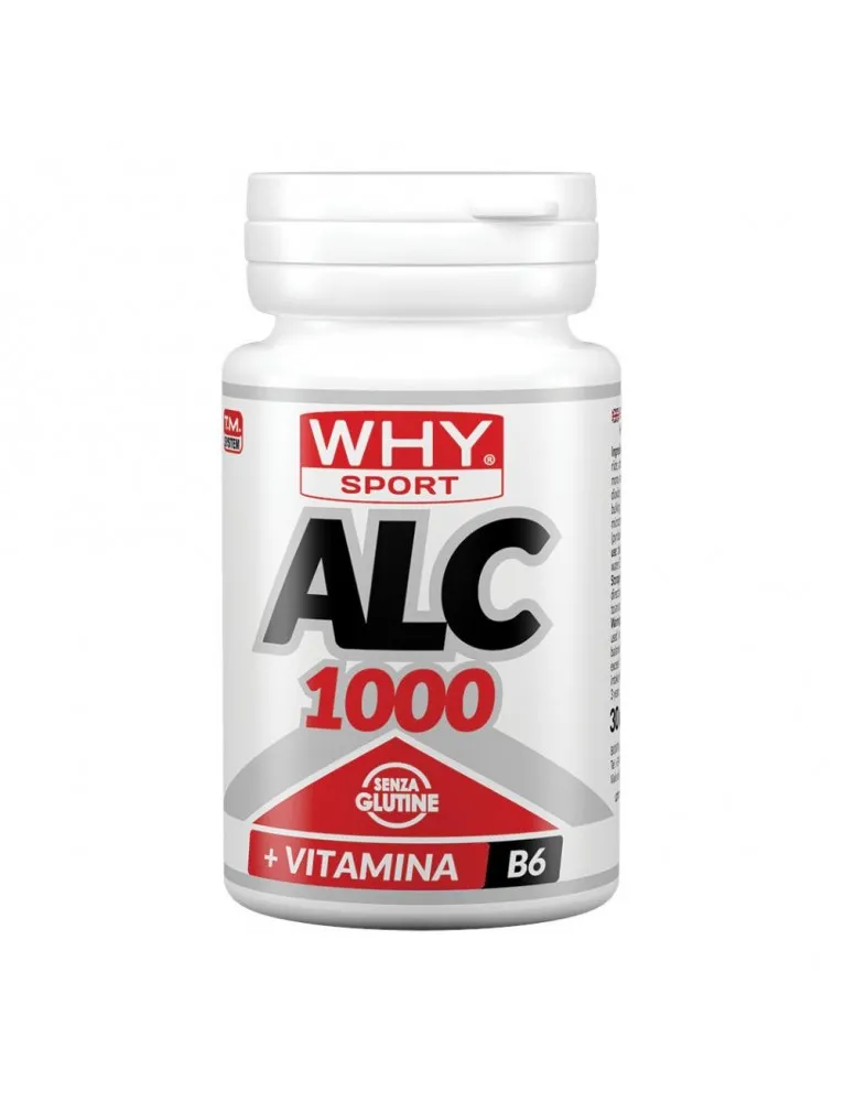 WHYSPORT ALC 1000 30CPR