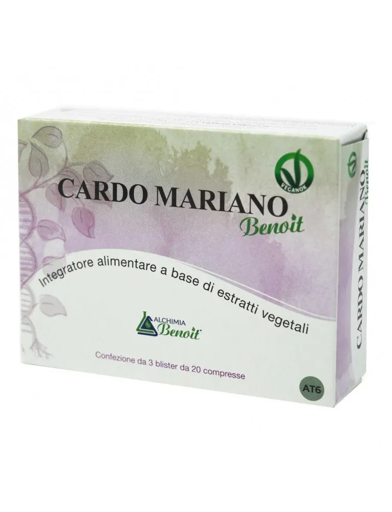 CARDO MARIANO BENOIT 60CPR