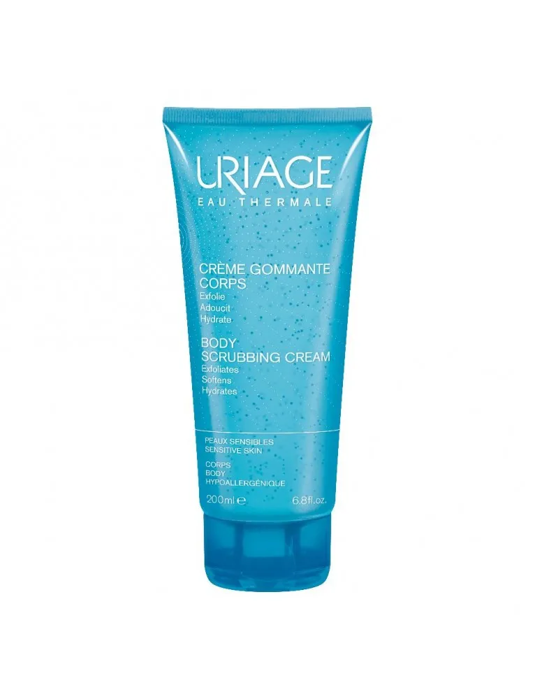 URIAGE Cr.Gommage Corpo 200ml