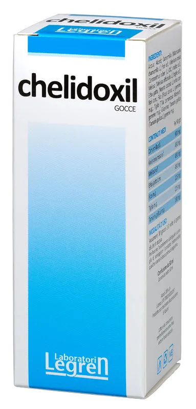 CHELIDOXIL GOCCE 50 ML