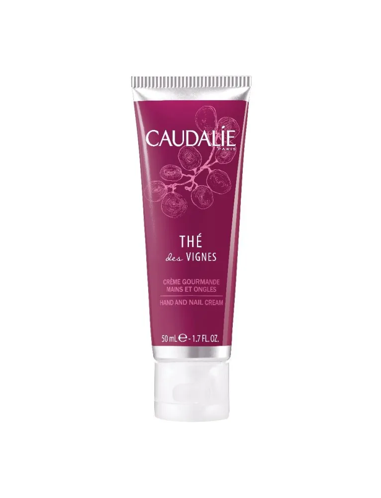 THE DES VIGNES CR MAN/UNG 50ML