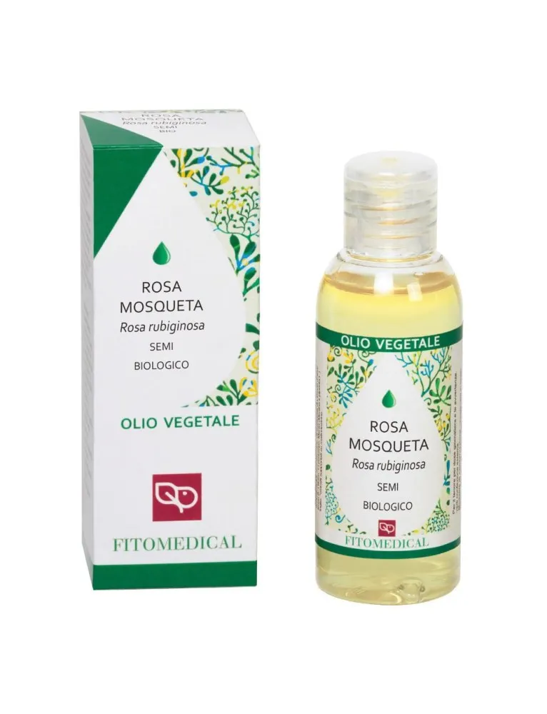 OLIO VEGETALE ROSA MOSQUETA