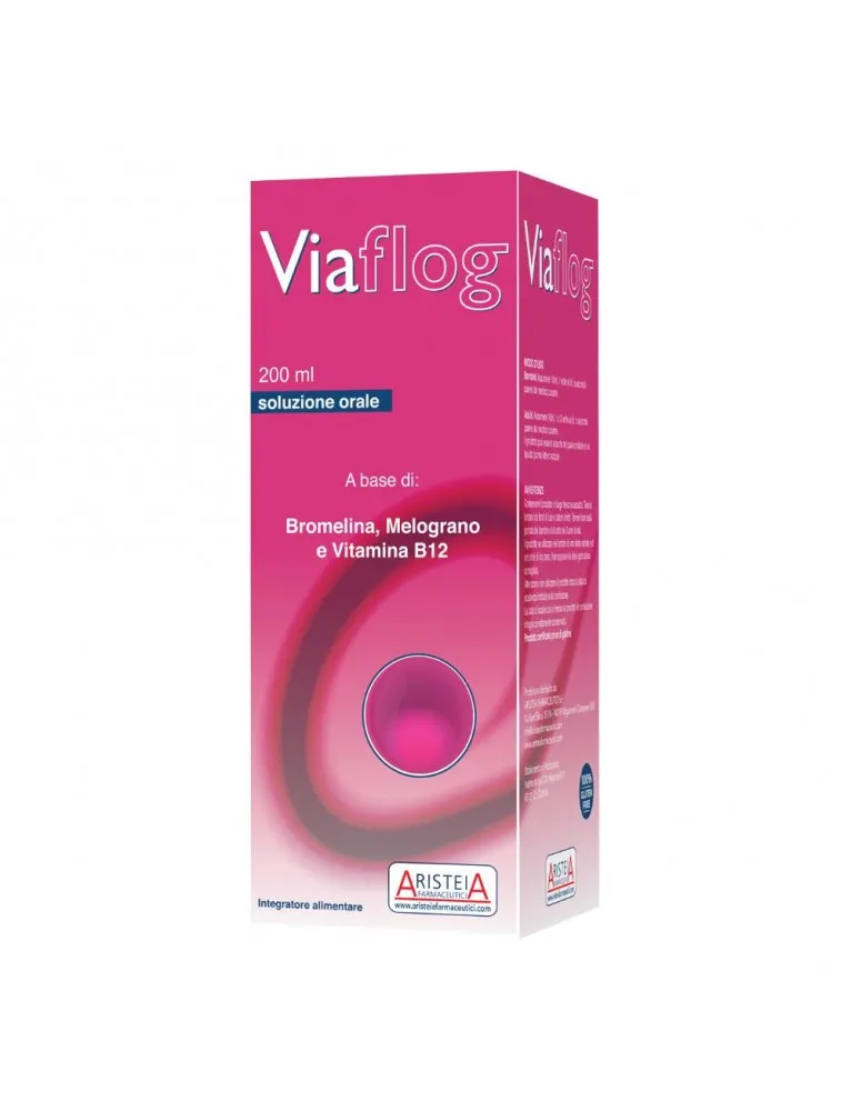 VIAFLOG 1000MG 200ML