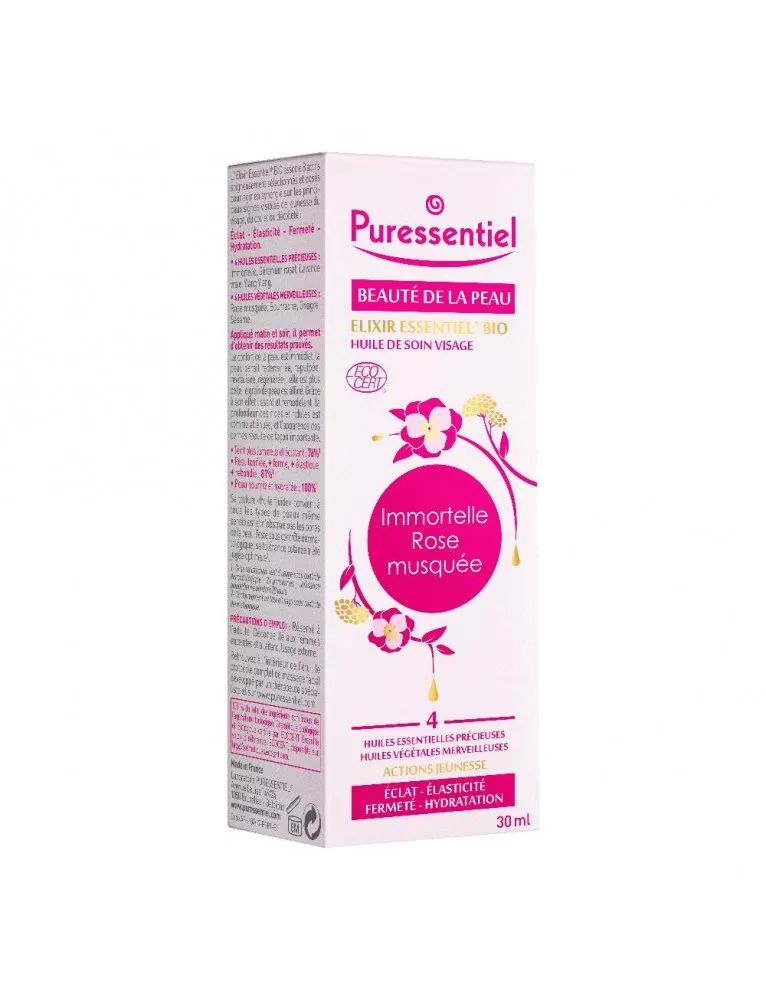 ELIXIR ESSENTIEL BIO VISO 30ML