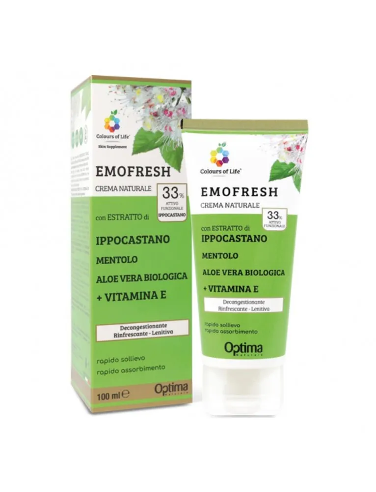 COLOURS Emofresh Crema 100ml