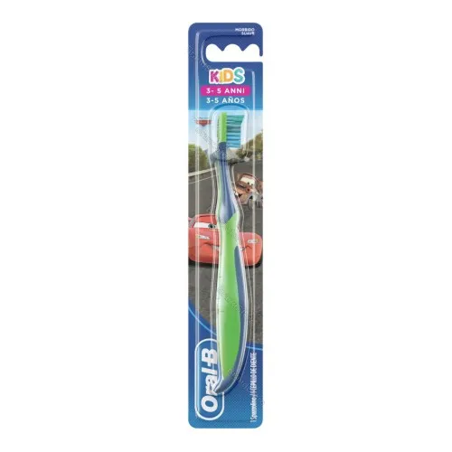 ORALB POWER ADVANCE 400 KIDS SPAZZOLINO