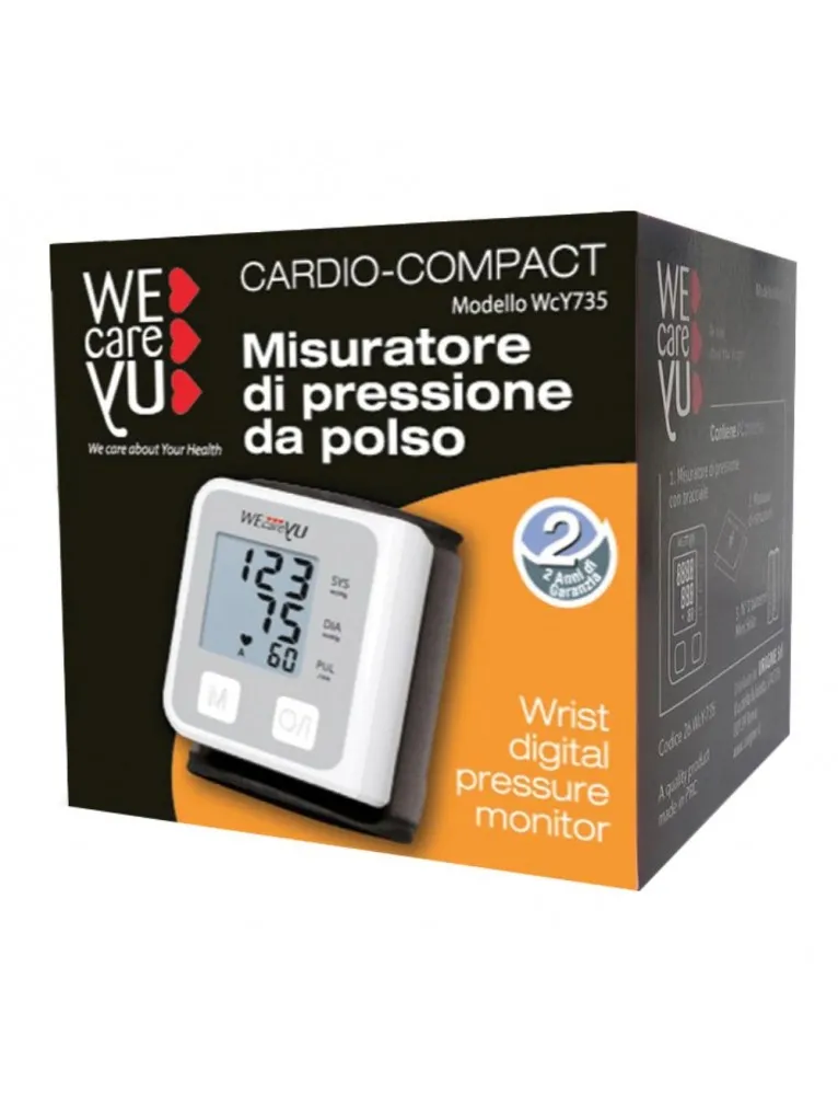 CARDIO-COMPACT Mis.Press.Polso