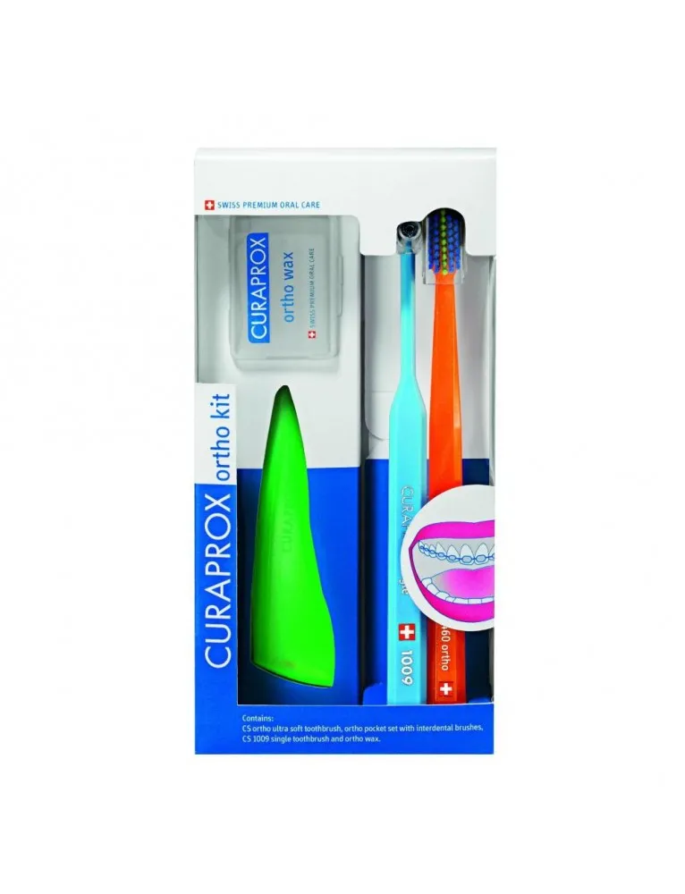Curaprox Ortho Kit 1 Set