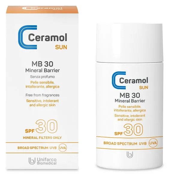 CERAMOL SUN MB 30 50 ML