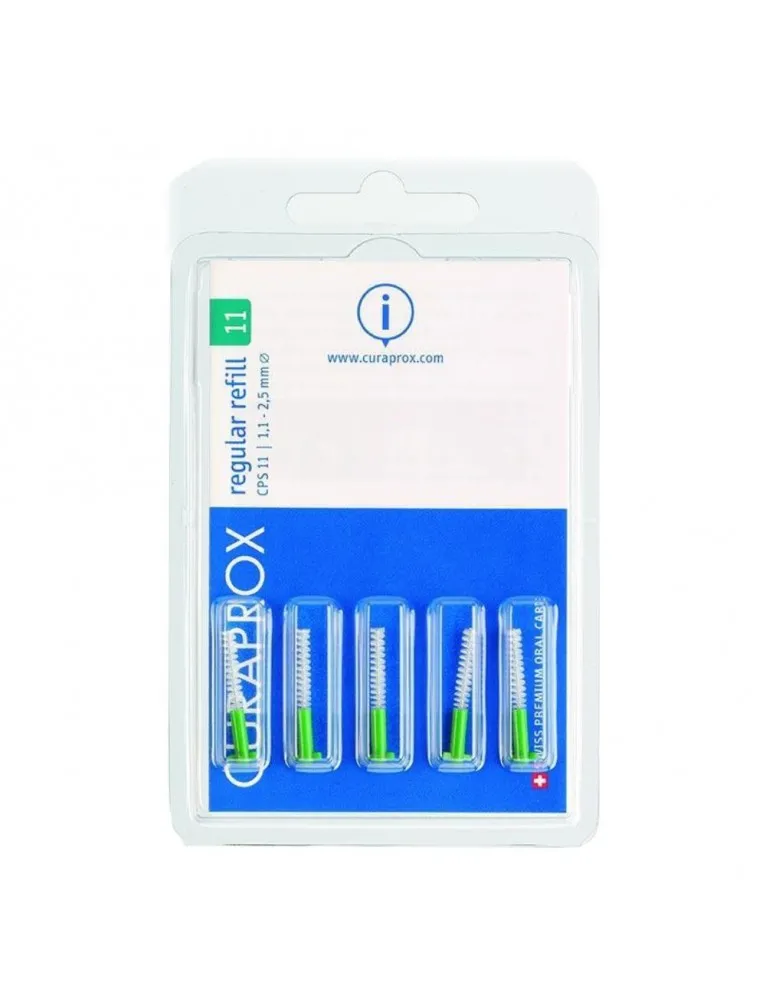 Curaprox Regular 11 Plus 5 Scovolini