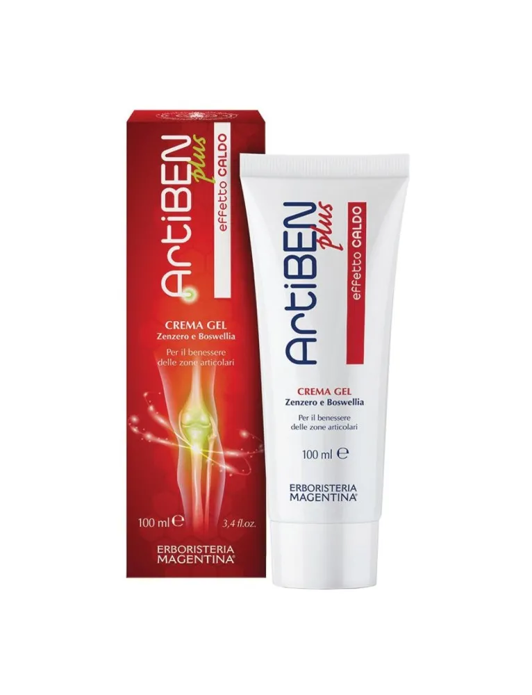 ARTIBEN PLUS CREMA GEL 100ML