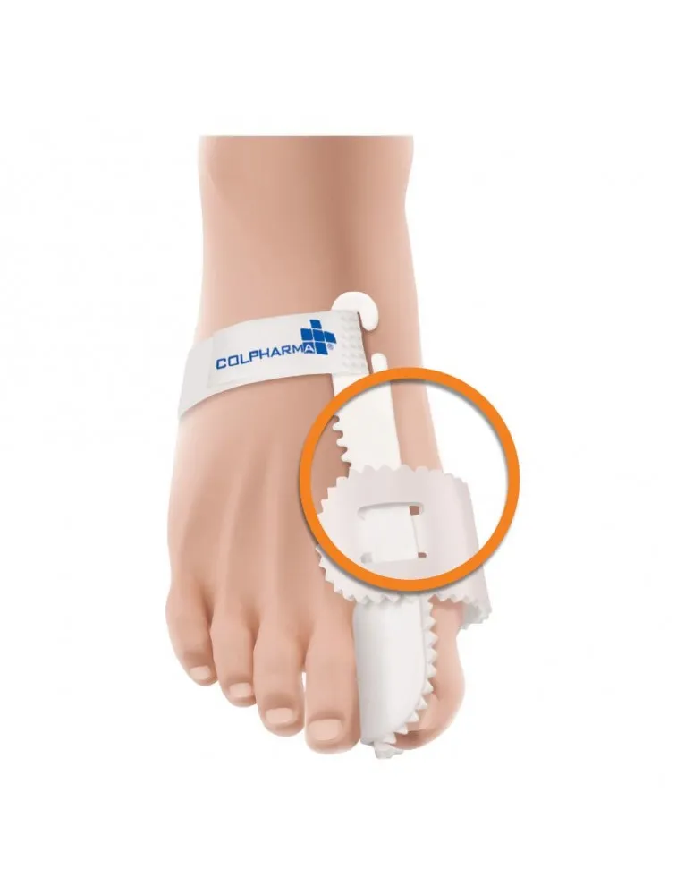 DIVARICATORE ALLUCE VALGO DX