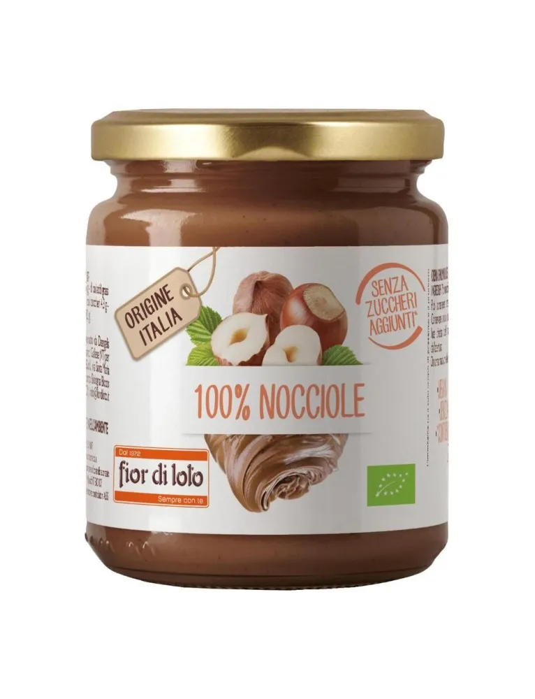 FdL Crema 100% Nocc.Tostate