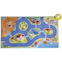 CHICCO GIOCO TAPPETO ELETTRONICO DELLA CITTA'