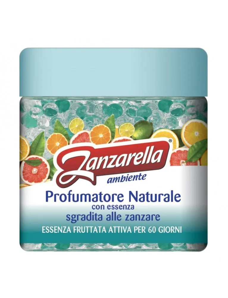 ZANZARELLA Perle A-Zanz.Frutt.