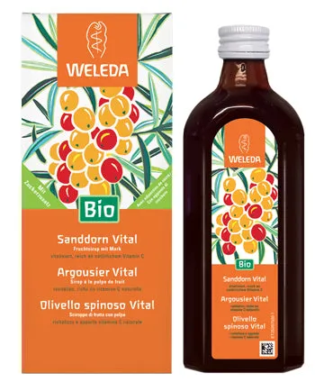 OLIVELLO SPINOSO VITAL SCIROPPO 250 ML