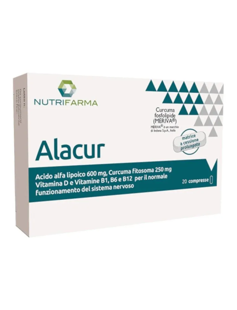 Alacur 900 20 Compresse