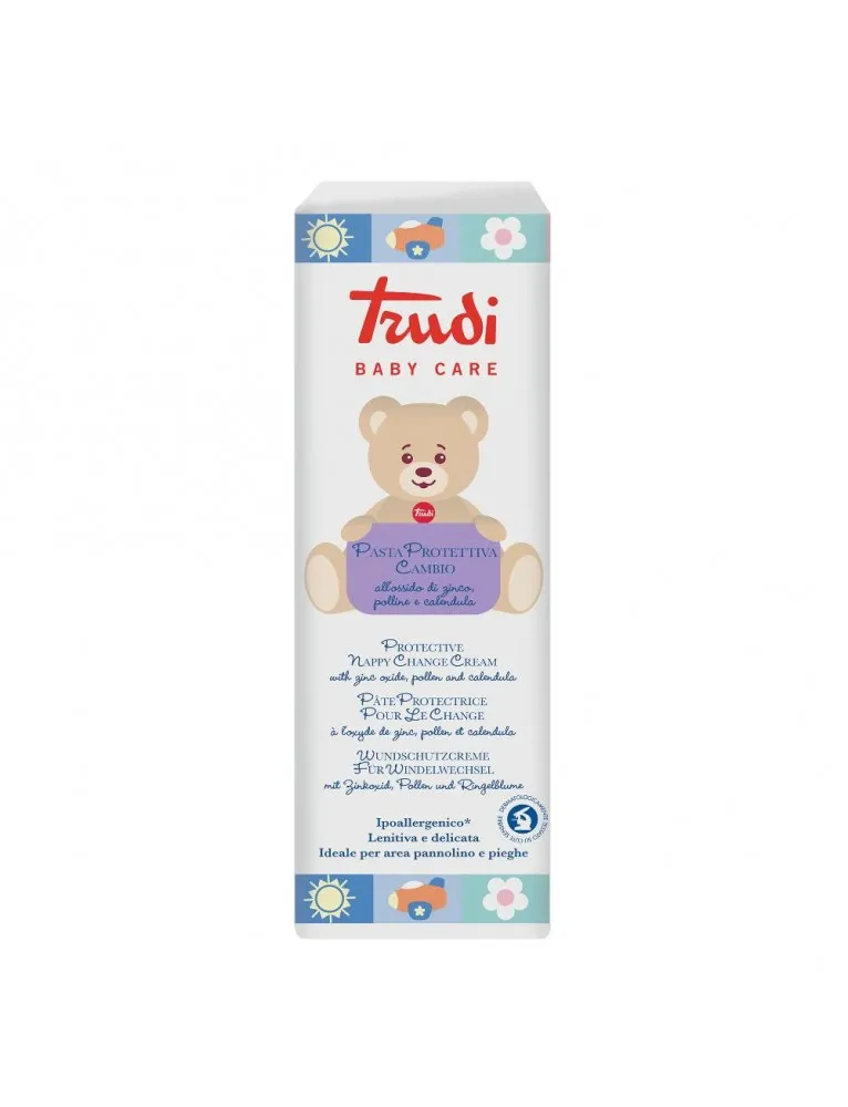 Trudi Pasta Protettiva Lenitiva 100ml