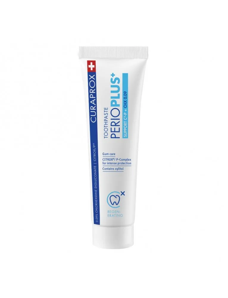 PERIOPLUS Toothpaste Support
