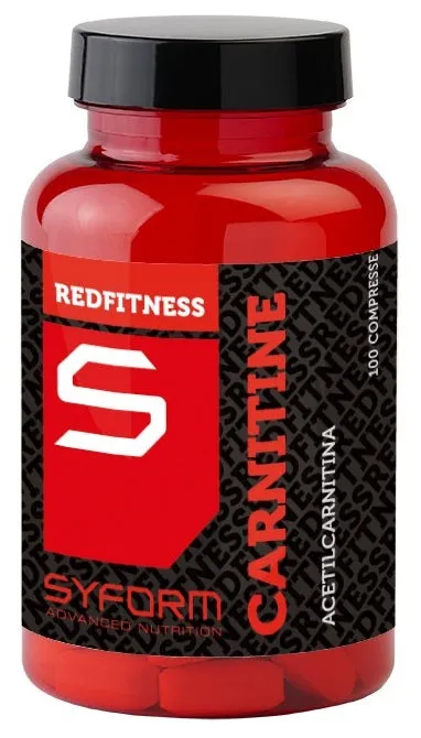 CARNITINE 100 COMPRESSE