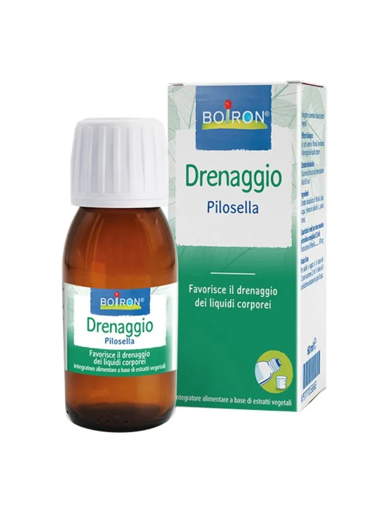 Boiron Pilosella Estratto Idroalcolico 60ml