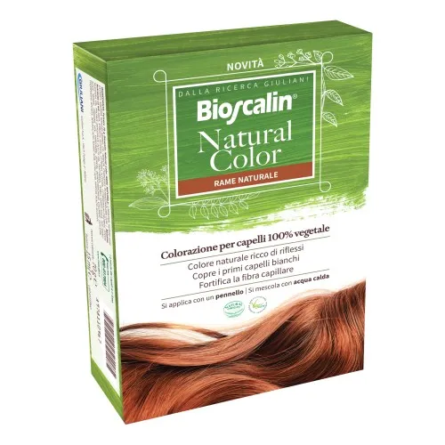 BIOSCALIN NATURAL COLOR RAME NATURALE 70 G