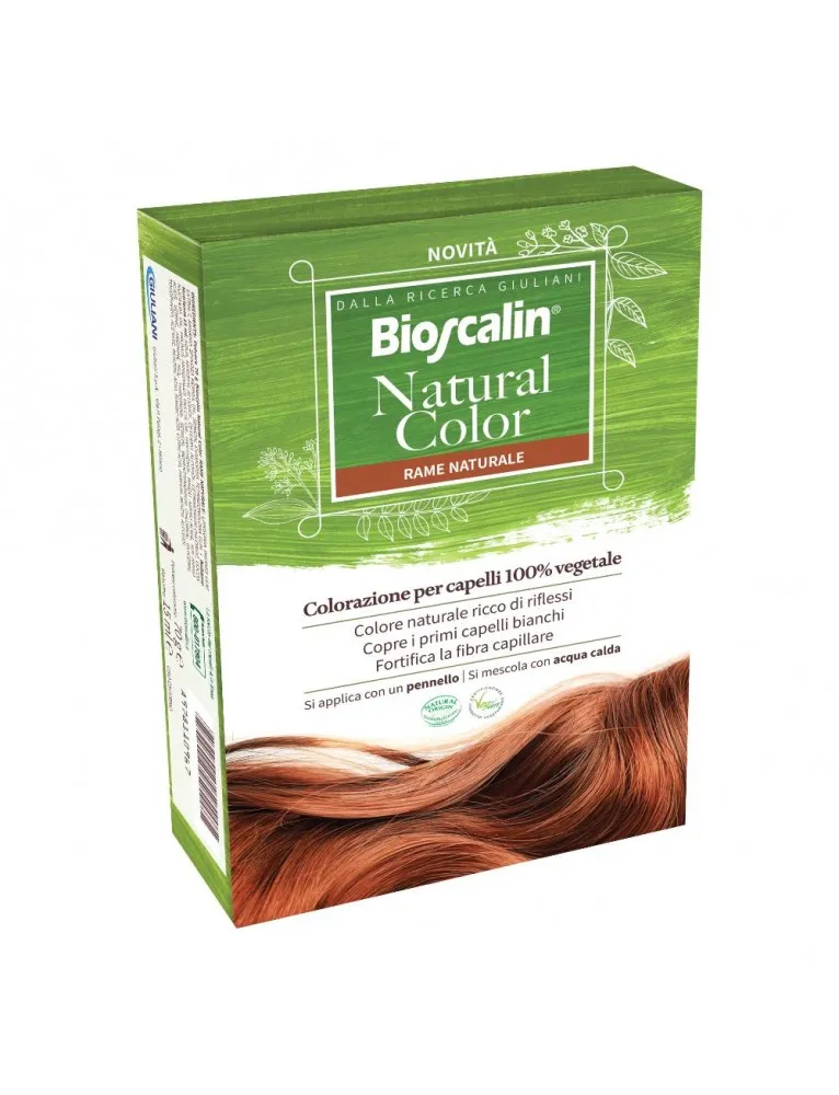 BIOSCALIN Nat.Color Rame Nat.