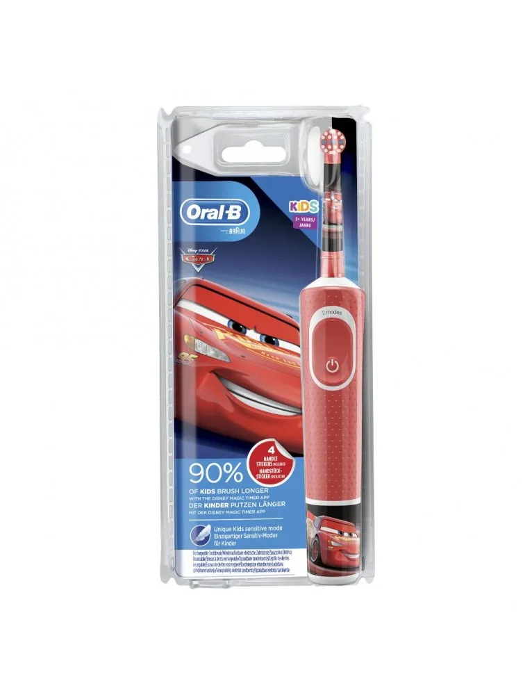 ORAL-B Power Vitality D100Cars