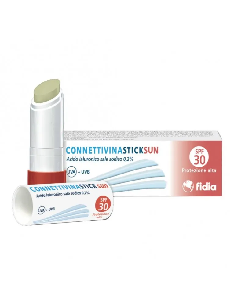 Connettivina Stick Sun Spf30 3g