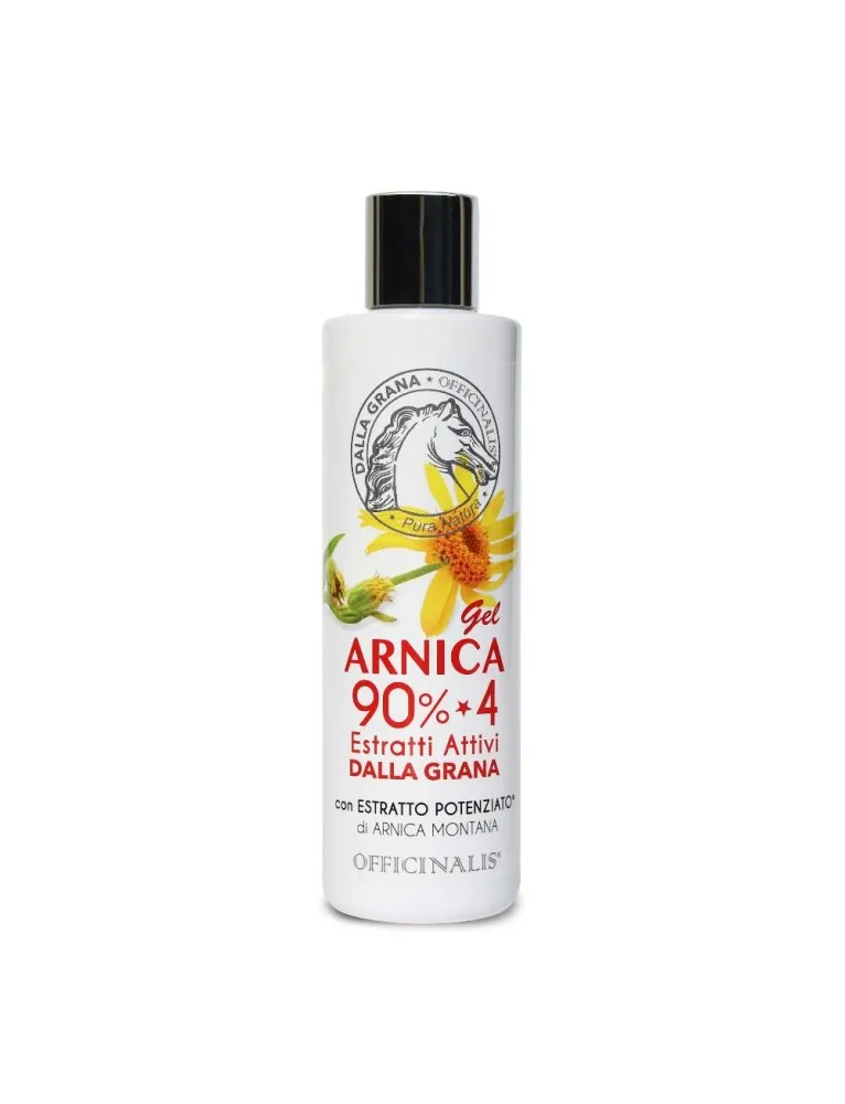 ARNICA GEL 90% 250ML (UMANO)OFFI