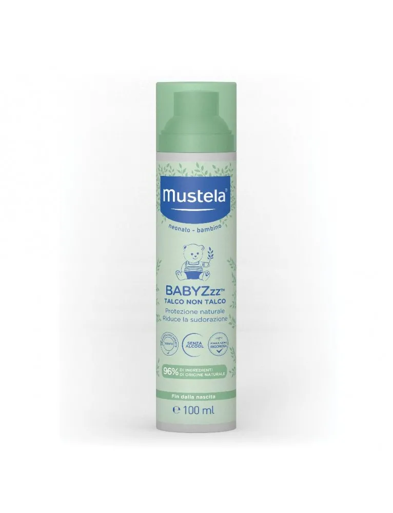 Mustela BabyZZZ Talco Non Talco 100ml