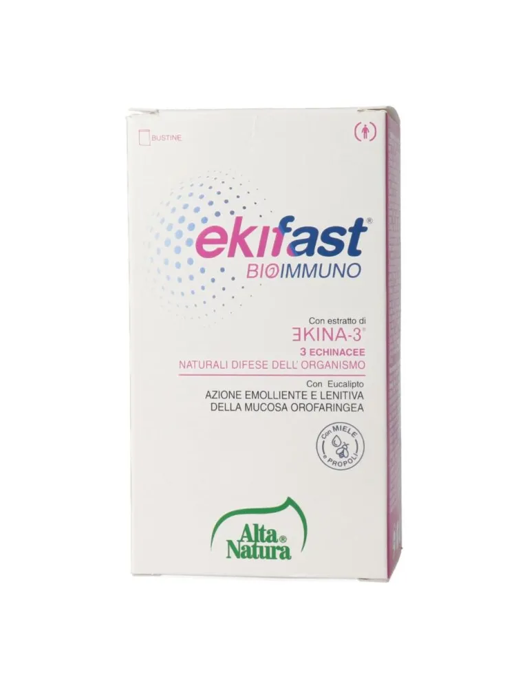 EKIFAST NEW 6BUST 8G