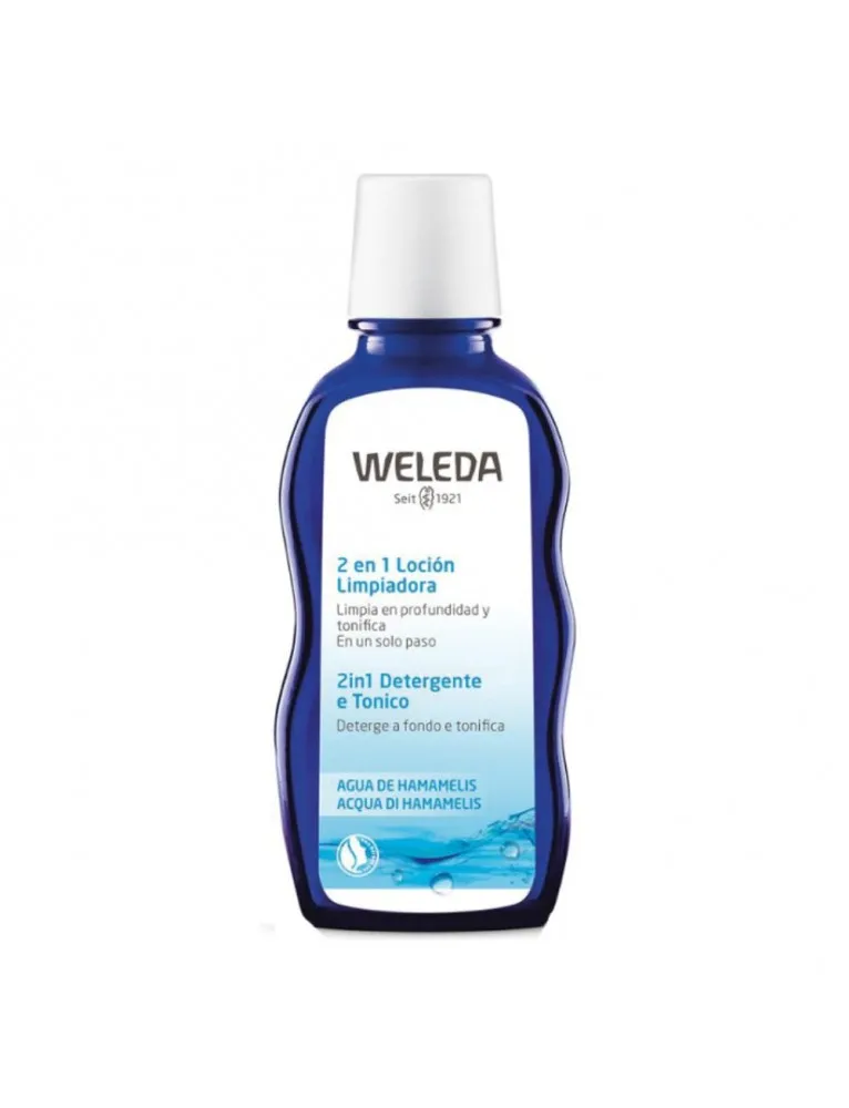 WELEDA Latte&Tonico 2in1 100ml