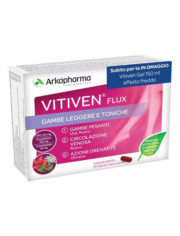 VITIVEN FLUX 30 Cps+Omaggio