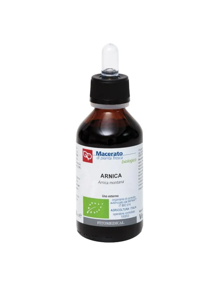 ARNICA 100ML TM BIO