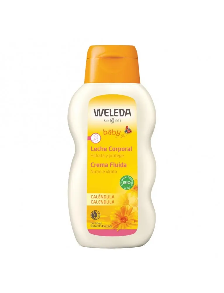 WELEDA Calend.Cr.Fluida 200ml
