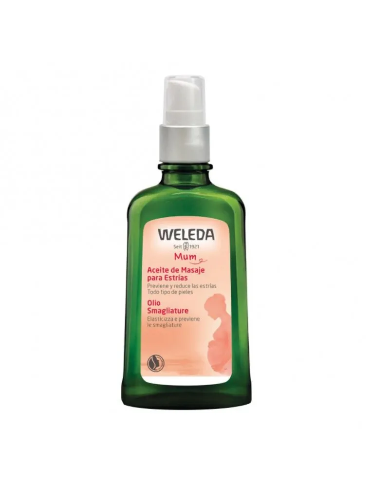 Weleda Olio Smagliature 100ml