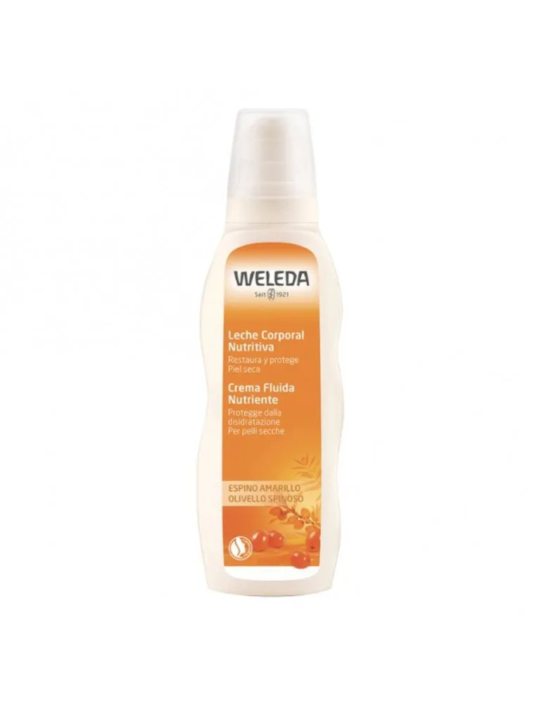 WELEDA Cr.Fl.Olivello 200ml