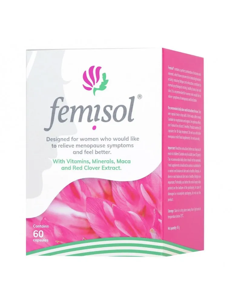 FEMISOL 60 Cps