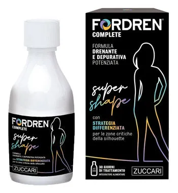 FORDREN COMPLETE SUPERSHAPE 300 ML