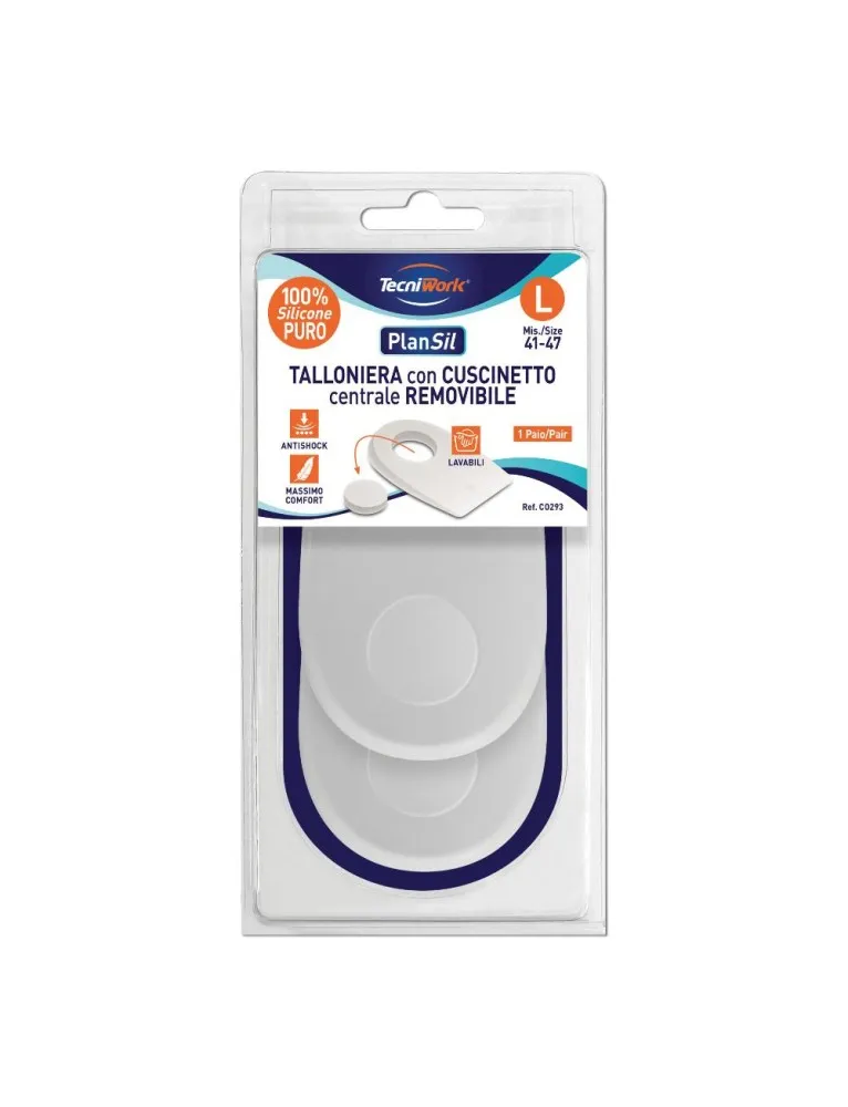 PLANSIL Tall.Foro Rem.L(41-47)