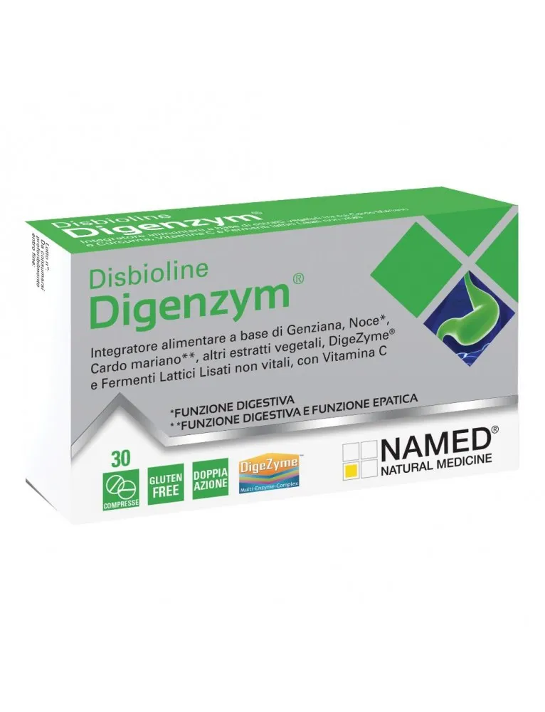 Digenzym AB 30 compresse